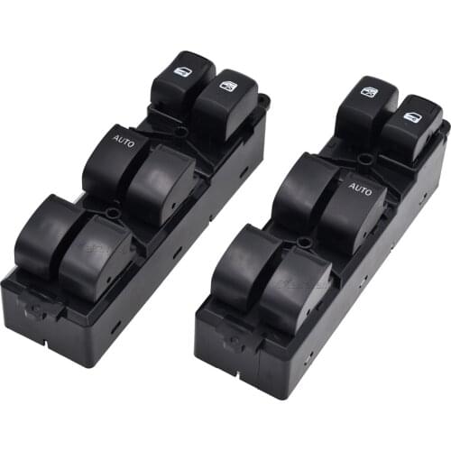 8-97417469-0 8-98192251-1 For ISUZU Dmax RT50/RT85 RF10/RF20 8974174690 Window Master Switch 8981922511