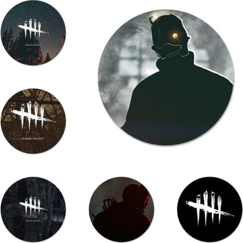 Dead by Daylight Customer Badge Brooch Pin Accessories For Clothes Backpack Decoration gift