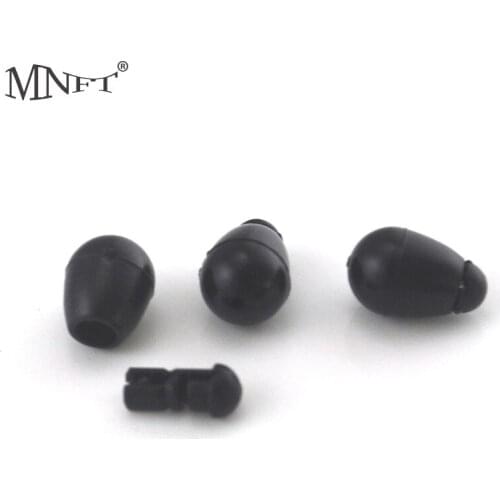 MNFT 200pcs Rapid Quick Change Beads Camo Fishing Change Hooklength Instantly Shock Bead for Carp Fishing Method Feeder Beads