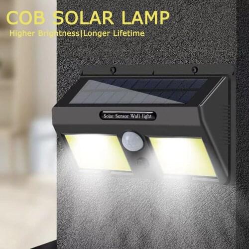 CHUBAN Solar LED Lights
