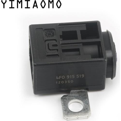 For Audi A4 A5 A6 A7 A8 Q5 Q7 TT RS3 RS4 RS5 VW Golf Passat Polo Battery Fuse Overload Protection Trip 4F0 915 519 8J0 915 459