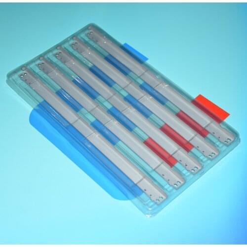 Free Shiping 10pcs Laseerjet for HP 8000 8100 8150 for Canon LBP930 LBP950 930 950 DB doctor blade