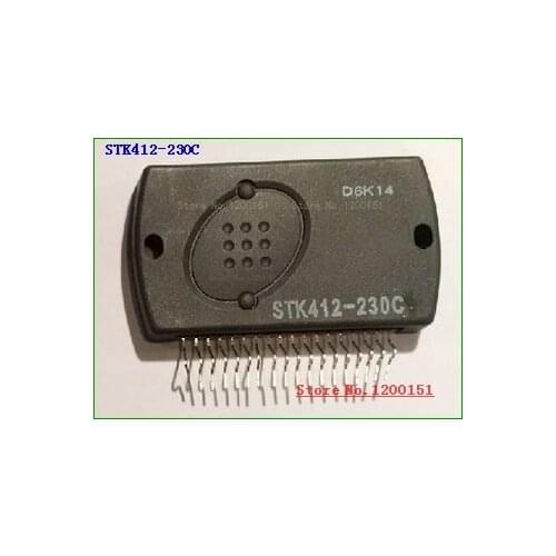 STK412 STK412-230C MODULES