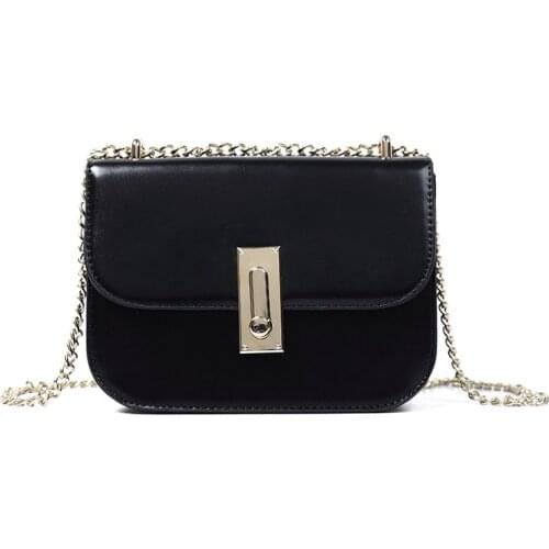 Hand bags women 2020 new mini handbags women fashion retro shoulder strap messenger bag purse simple style Crossbody Bags