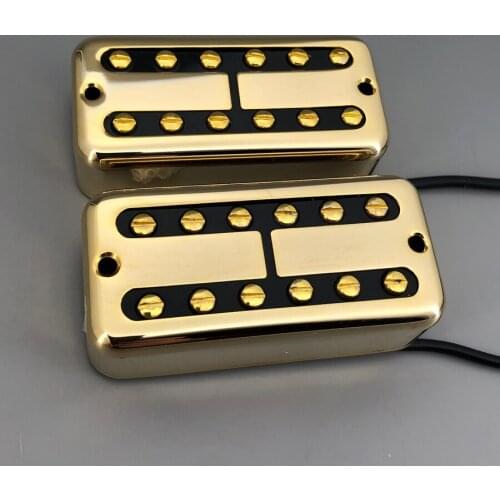 New Filtertron Humbucker Guitar Neck and Bridge Pickups for Gretch Guitar well