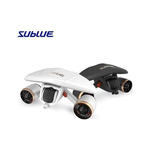 SUBLUE Deep Blue Mix Pro Underwater Booster Underwater Propeller Diving Booster Handheld Diving Equipment