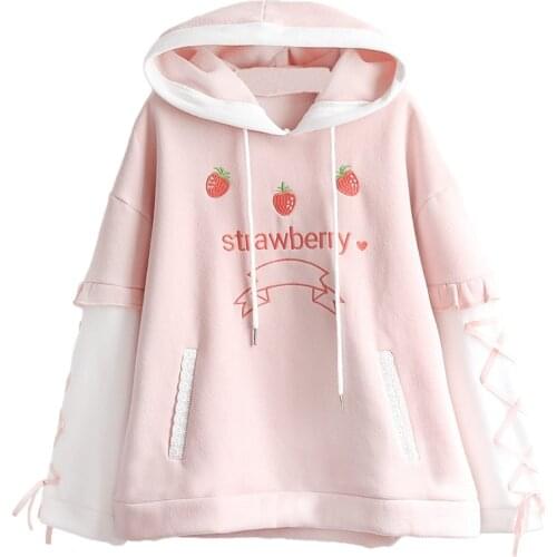 Prowow Women's Fleece Hoodies