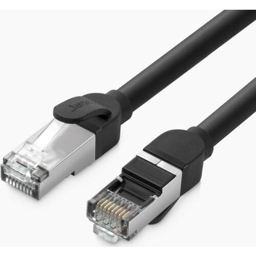 High-Quality shield Ethernet Cable Cat6 Lan Cable STP CAT 6 RJ 45 Network Cable Patch Cord for Laptop Router RJ45 Network Cable