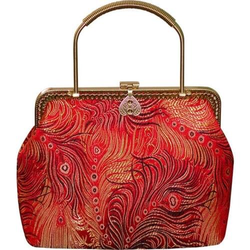 Wegogo Red Women's Bags