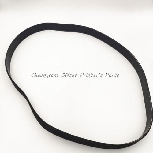 Heidel SM52 Colour Drive Belt HD Printing Machine Replacement Parts