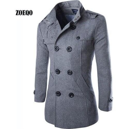 Mens Autumn Jackets ZOEQO China