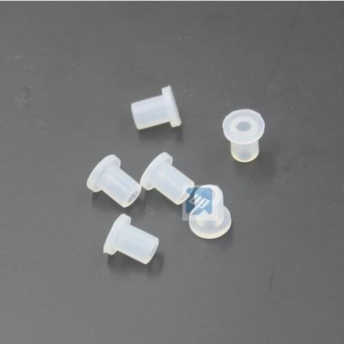 300pcs High quality pipe sleeve CISS accessories and parts, ciss small rubber parts drop shipping