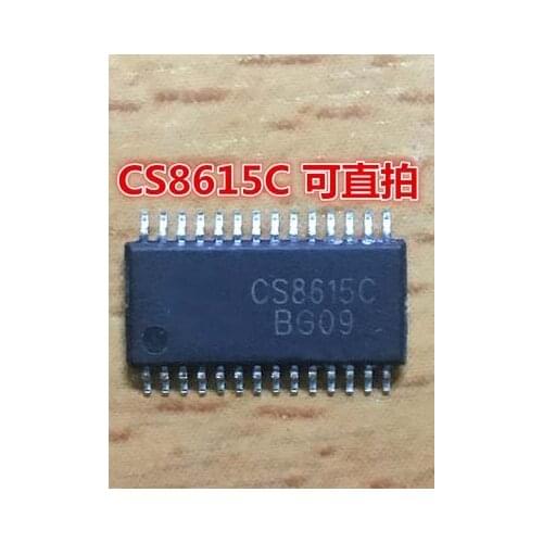 5pcs CS8615C CS8615 TSSOP-28