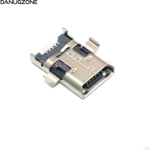 50PCS/Lot For ASUS Memo Pad 10 ME103K K01E ME103 K004 T100T K010 USB Charging Dock Connector Charge Port Socket Jack
