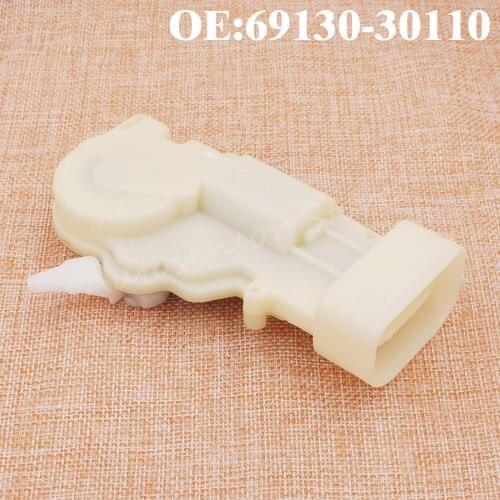 69130-30110 Rear Right Door Lock Actuator For 1998-2005 Toyota Lexus 4PINS 69050-30420 6913030110 8D1294 DLA234