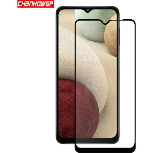 CHANHOWGP Screen Protectors For Samsung Galaxy A12