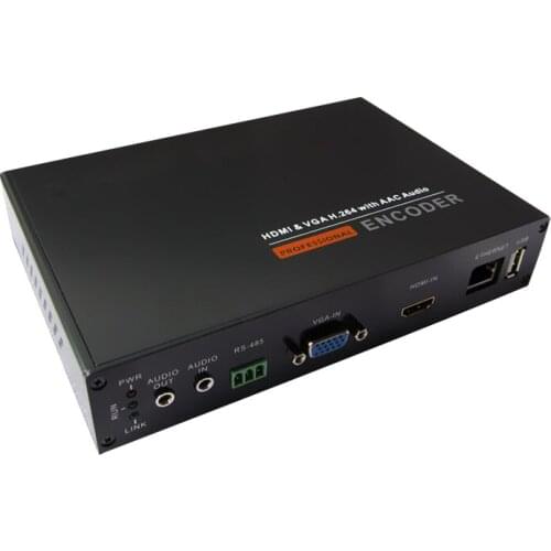 DS2000 HDMI Encoder ONVIF NDI Encoder