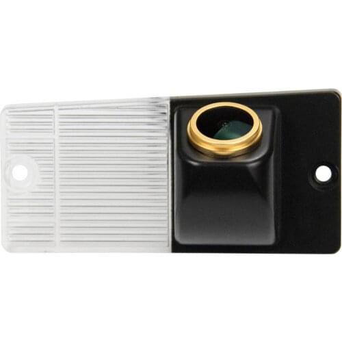 HD 1280x720p Golden Reversing Rear View Backup camera for Kia Sportage 2006 2007 2008 2009 2010 2011 Kia Carens Rondo Rondo 7