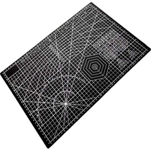 Cutting Mat A3 Self Healing Cutting Craft Mat Collapsible Sewing Cutting Board For Quilting Fabric Hobby Art Project