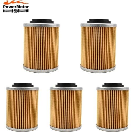 PowerMotor - Motorcycle Oil Filter for CFMoto CF500 400 500cc Cforce Zforce 800cc CF800 X8 0800-011300-0004 0800-011300 ATV UTV