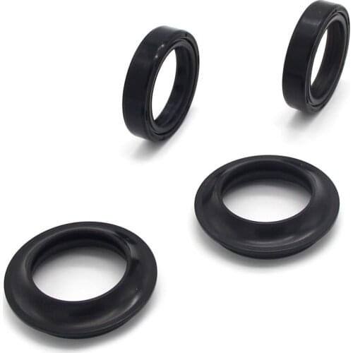 Motorcycle Damper Oil Seal Dust Seals For Honda 91255-461-003 CB900C CMX450CREBEL CX500TC CX650T TURBO NX250 FT500 VFR400 VF500C