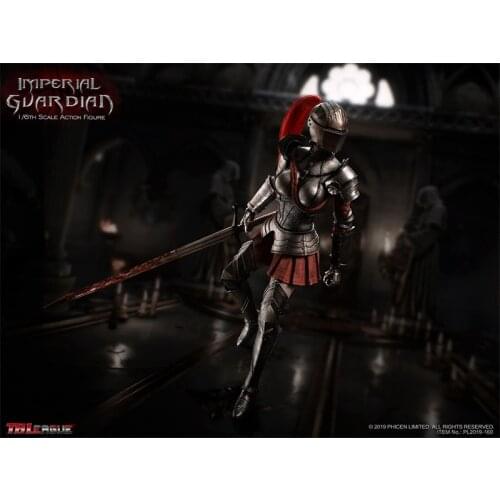 Scale 1/6 TBLeague PL2019-160 Imperial Guard Female Soldier Waistband Belt Model For Usual 12inch Doll Figures Collection