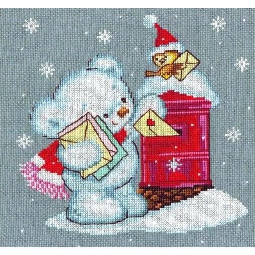 Нитекс Embroidery Kits