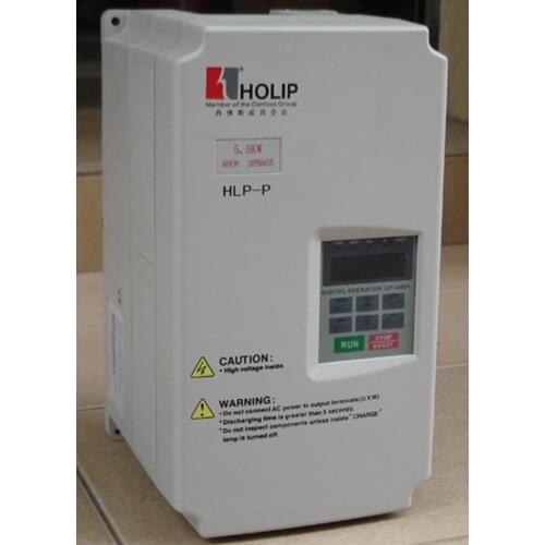 New and original inverter HLP-P 5.5KW HLPP05D543B