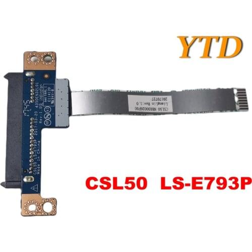Original for HP 15-BS 15-BW 255 G6 250 G6 Laptop Hard Disk Driver Cable CSL50 LS-E793P tested good free shipping