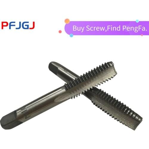 Peng Fa Taper Steel Wire Sleeve Tapping Alloy Steel Wire Tapping M2-M20 Mass Goods