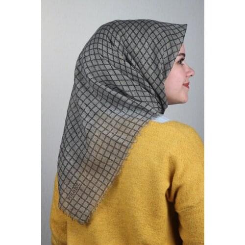 POLOİST LINEN FLAMLI SCARF DESEN-273 - RENK-11