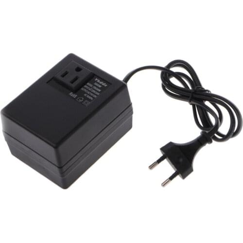 300W 220/240V To 110/120V AC Step Down Travel Voltage Transformer Converter
