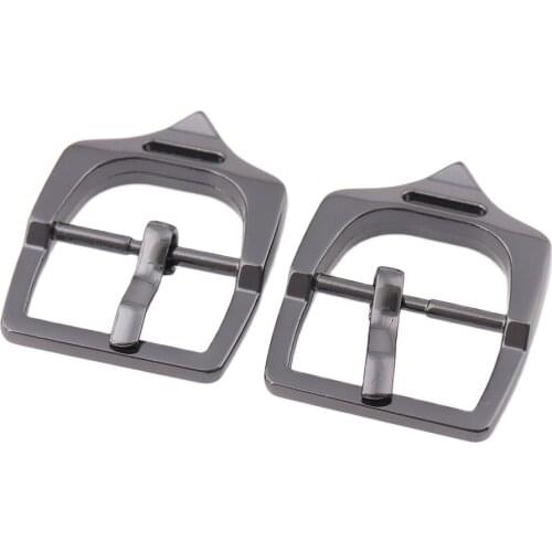 20mm Alloy Belt Buckles for Shoes Bags Leather Craft Clothes Decoration DIY Accessory Sewing scrapbooking