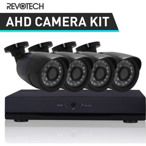 Covert Video Surveillance Systems REVOTECH China