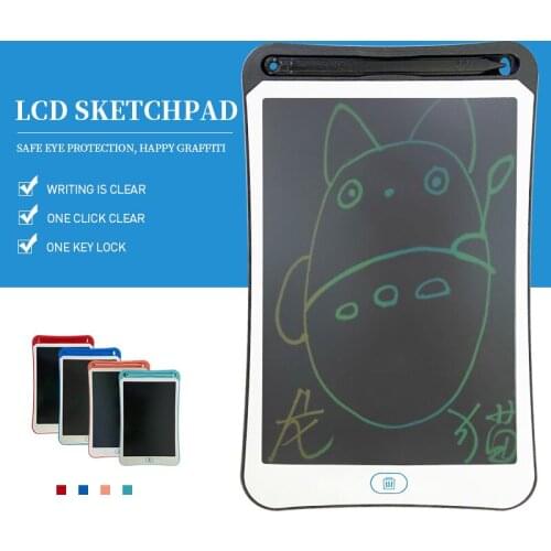 LCD Writing Tablet Toy 8.5 Inch Digital Drawing Board Handwriting Pads Portable Ultra-Thin With Pen For Kids Gift