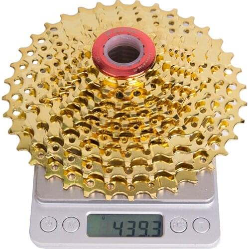 Gold Golden MTB Cassette 10 Speed 11-36 T for M610 XT M785 SLX M670 M975 Sram NX GX Cheap Cheap bike flywheel DH