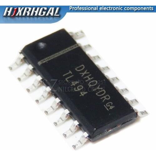 1PCS TL494CDR TL494C SOP16 SOP TL494 SMD