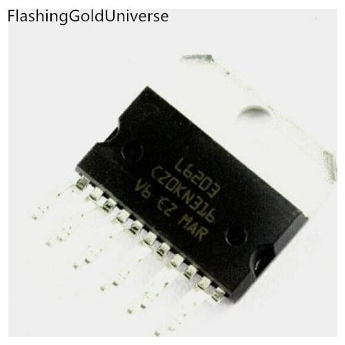 Free shipping 10PCS L6203 New original