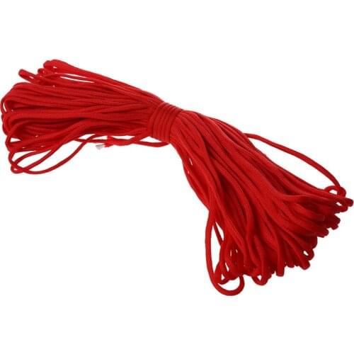 100ft 7 Strand 550 Survival Bushcraft Paracord Parachute Cord Lanyard TYPE III