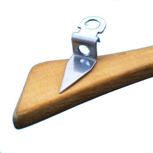 1000 PCS/Pack Stainless Steel Sharp Foot Type Mounting Lug Installation Ear