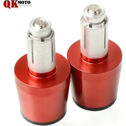 For Honda MSX125 MSX 125 2013 2014 2015 2016 2017 7/8''22 mm CNC motorcycle handlebar cap motocross handle bar grips ends