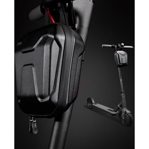 Electric Scooter Front Bag for Xiaomi Mijia M365 Segway Ninebot ES2 Accessories Head Handle Bag Charger Tool Storage Hanging Bag