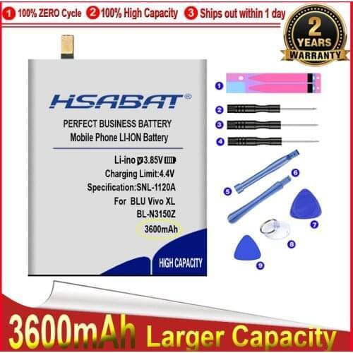 HSABAT Vivo Phone Batteries China