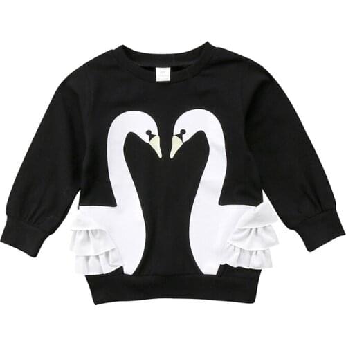 ITFABS Sweatshirts For Girls