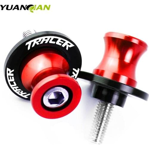 Motorcycle Swingarm Spools slider stand screw For YAMAHA Tracer900 /GT Tracer 900 700 GT Tracer700 MT09 MT07 2016 2017 2018 2019