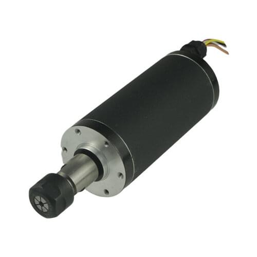 LD42WS-250w Electric Spindle High Speed Brushless Spindle Motor Pcb Engraving Machine Spindle Woodworking Beads Drilling Machine