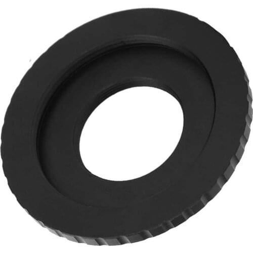 Aluminum Alloy M42-C-FX Lens Adapter Ring for M42/C Mount Lens to Fit for FX Mount Camera Body