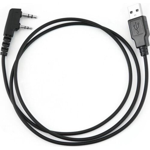 New DM-5R Tier2 DMR Radio Tier I & II USB Programming Cable For BaoFeng DMR Tier 2 Walkie Talkie DM-5R RD-5R Two Way Radio