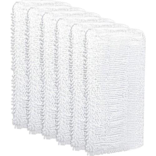 Replacement Mop Pad Compatible for Shark Steam & Spray Mop SK410, SK460, S3250, S3251Microfiber Washable Cleaning Pads