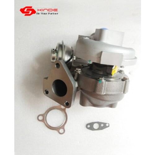 Susirick GT1749V 771507 turbo 771507-0001 771507-5001S turbocharger 14411-VZ20A 14411-VZ200 supercharger for Nissan ZD30 engine